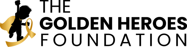 The Golden Heroes Foundation logo