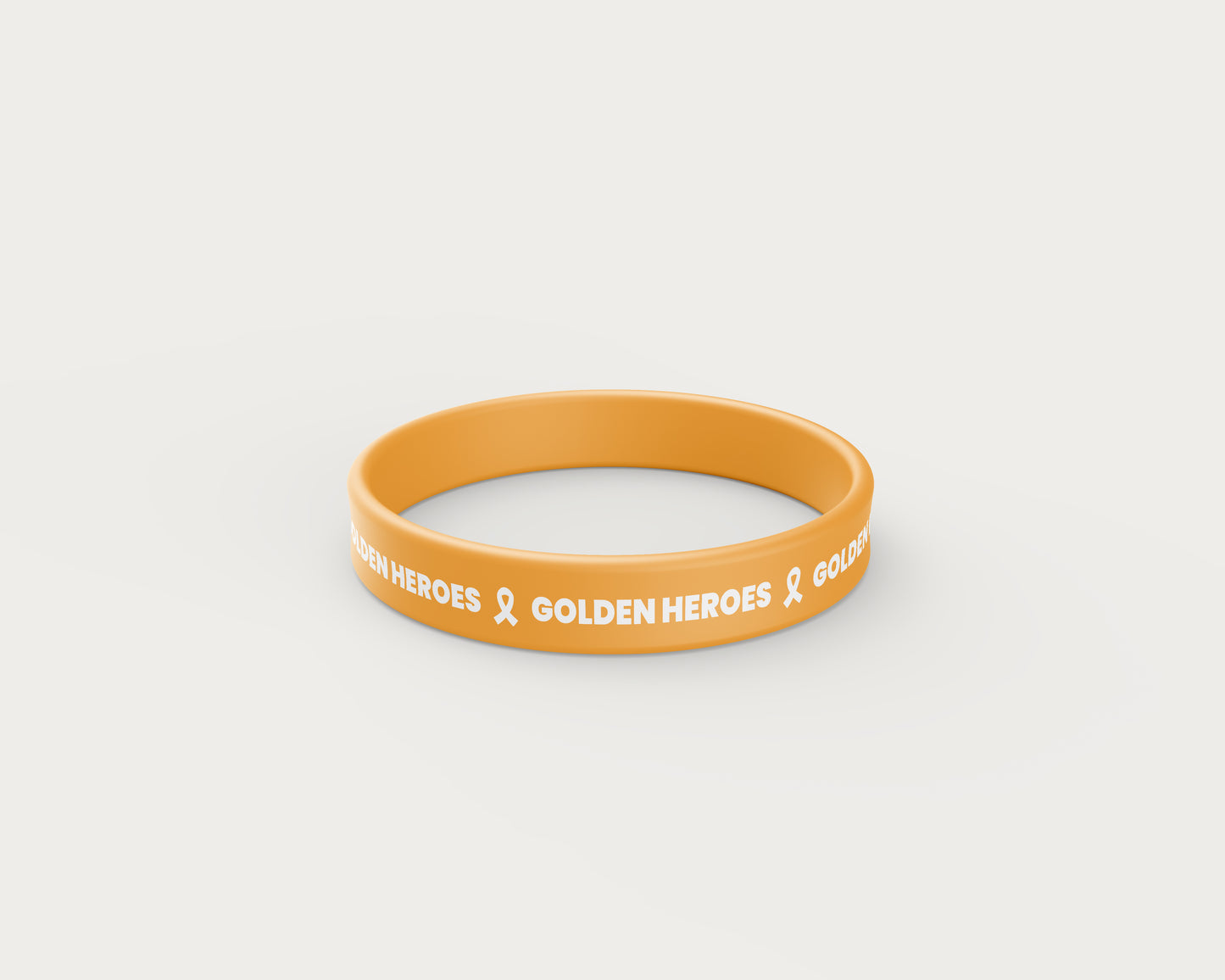 Golden Heroes Bracelet Gold